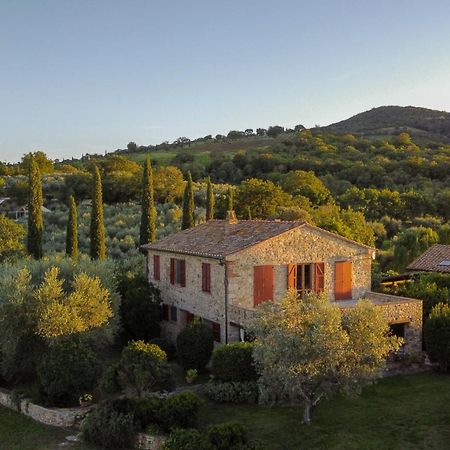 Agriturismo Podere Prataccio 그레세토 외부 사진