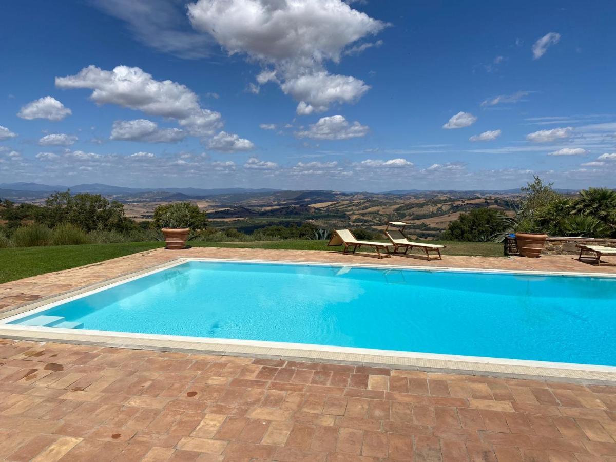 Agriturismo Podere Prataccio 그레세토 외부 사진