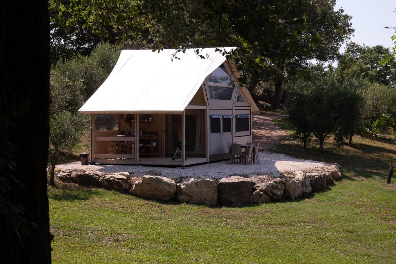 Agriturismo Podere Prataccio 그레세토 외부 사진