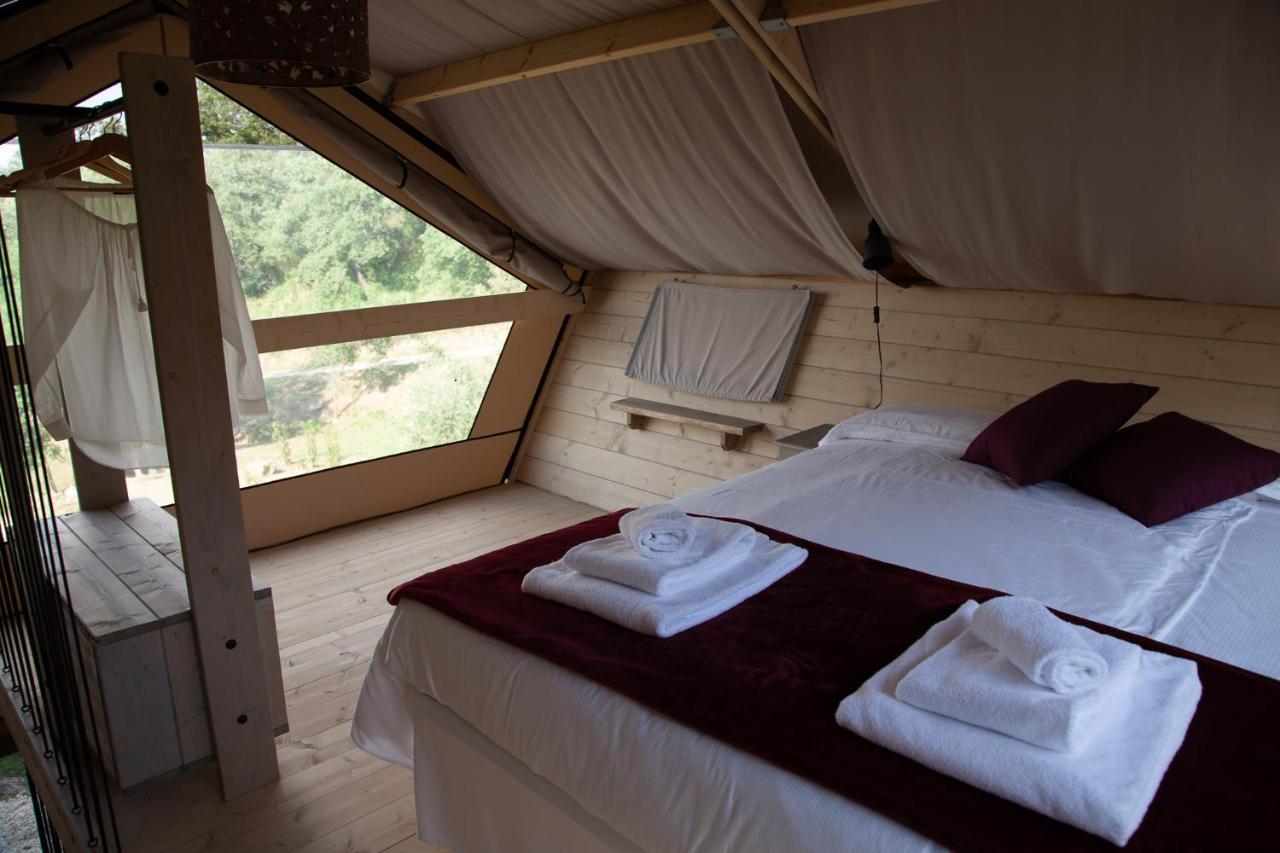 Agriturismo Podere Prataccio 그레세토 외부 사진