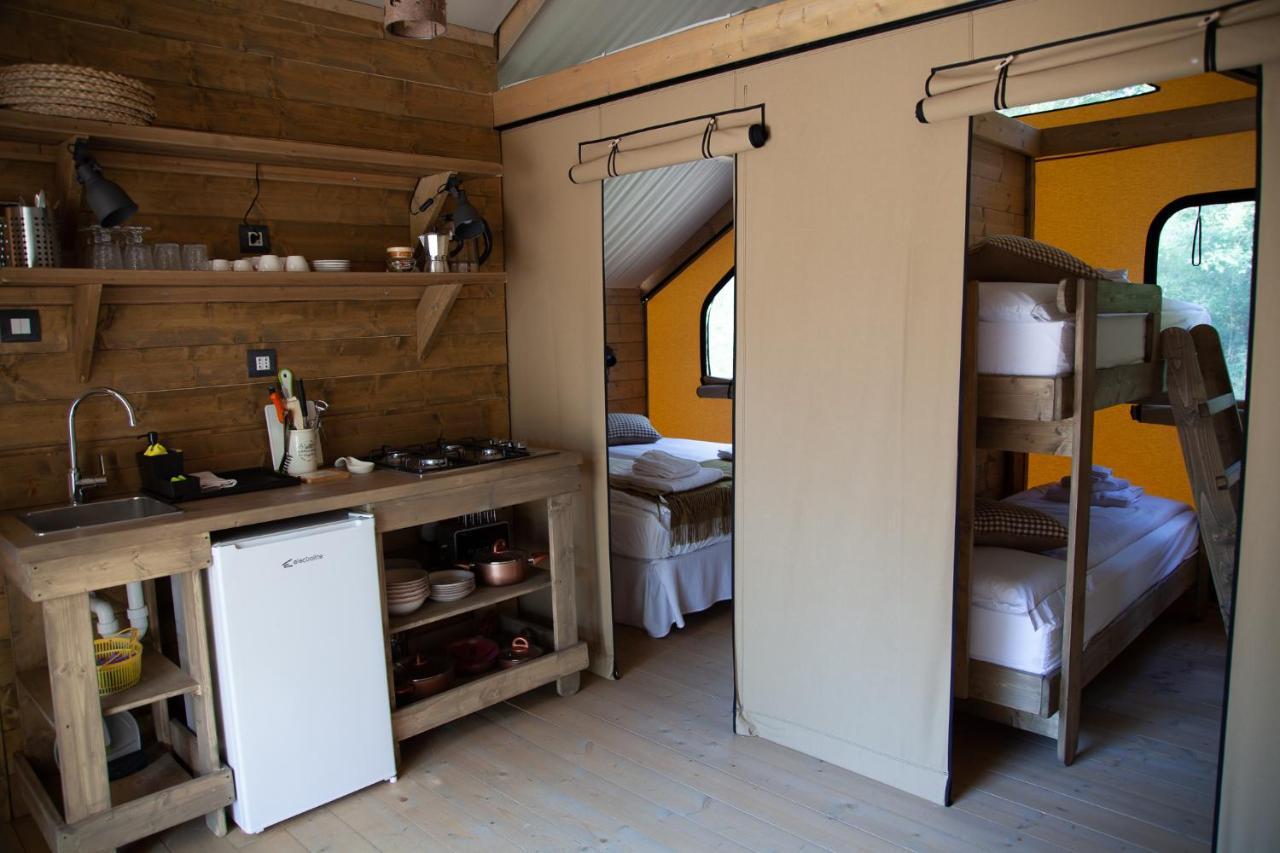 Agriturismo Podere Prataccio 그레세토 외부 사진