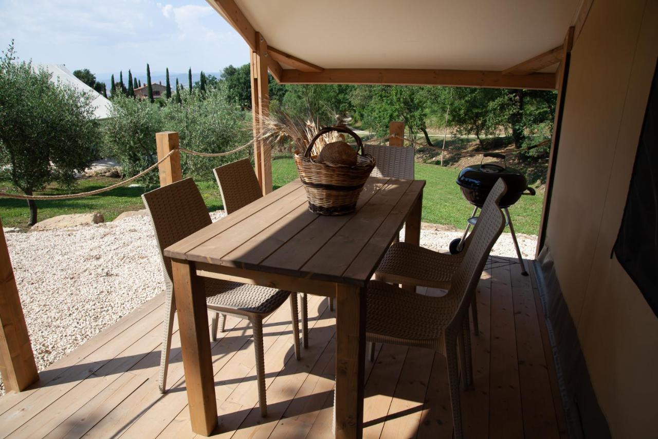 Agriturismo Podere Prataccio 그레세토 외부 사진