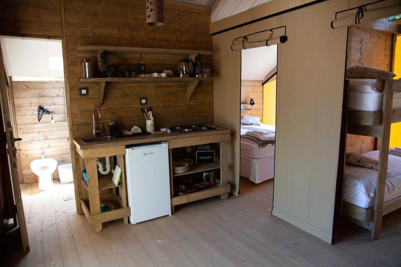 Agriturismo Podere Prataccio 그레세토 외부 사진