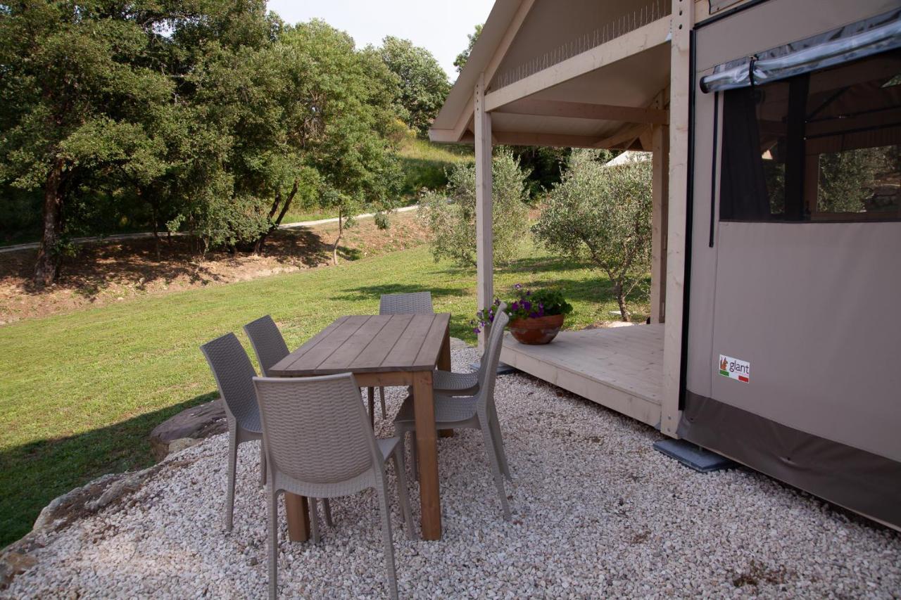 Agriturismo Podere Prataccio 그레세토 외부 사진