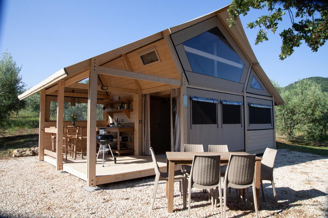 Agriturismo Podere Prataccio 그레세토 외부 사진