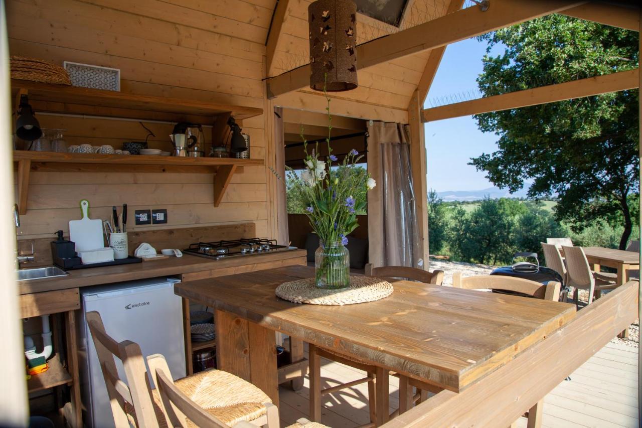 Agriturismo Podere Prataccio 그레세토 외부 사진