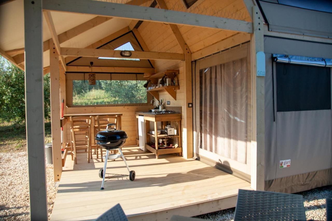 Agriturismo Podere Prataccio 그레세토 외부 사진