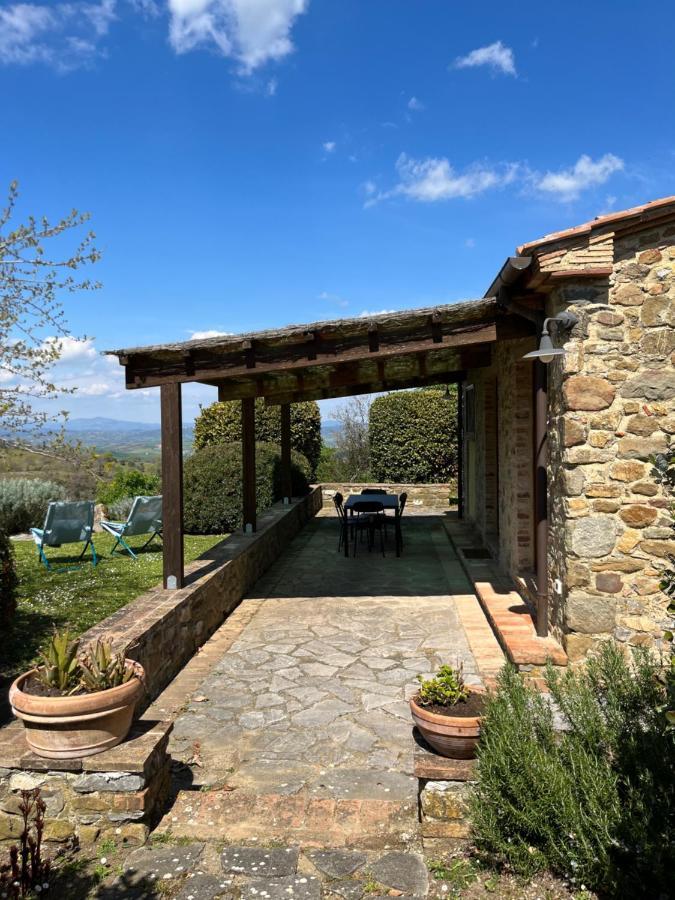 Agriturismo Podere Prataccio 그레세토 외부 사진