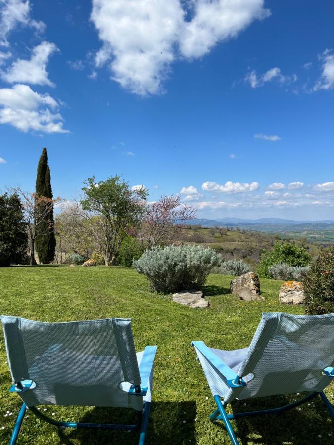 Agriturismo Podere Prataccio 그레세토 외부 사진