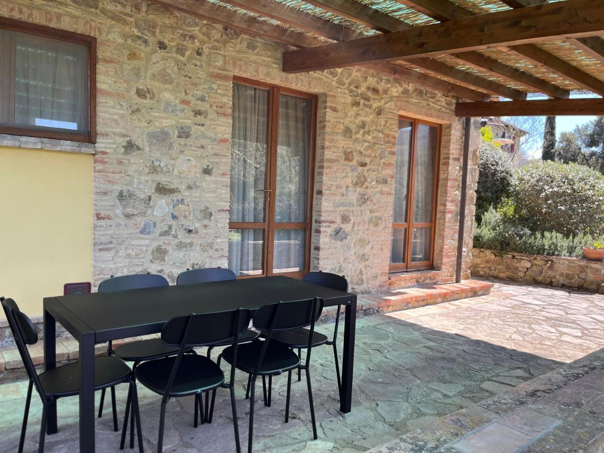 Agriturismo Podere Prataccio 그레세토 외부 사진