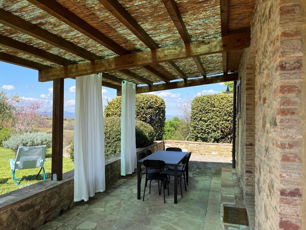 Agriturismo Podere Prataccio 그레세토 외부 사진