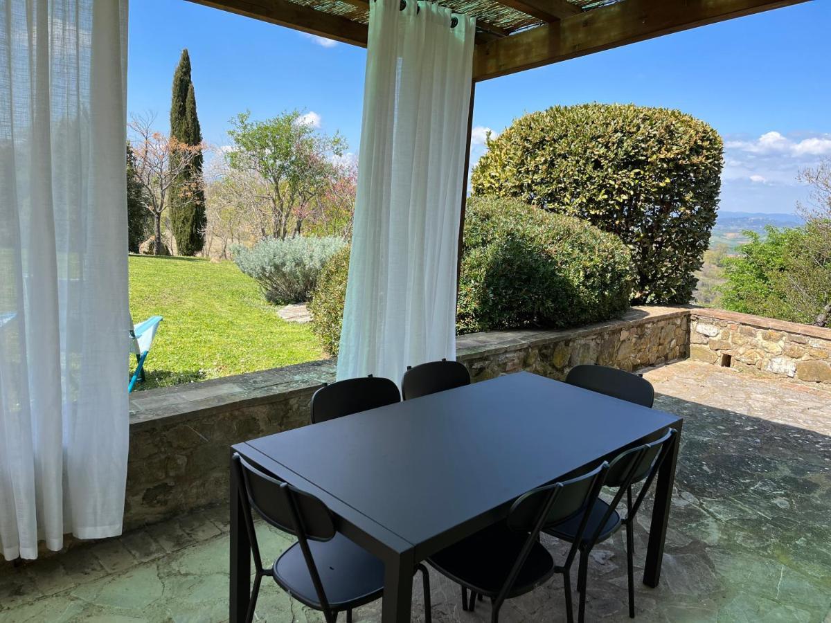 Agriturismo Podere Prataccio 그레세토 외부 사진
