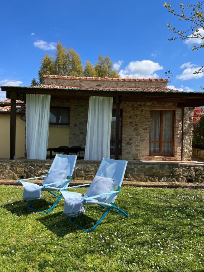 Agriturismo Podere Prataccio 그레세토 외부 사진
