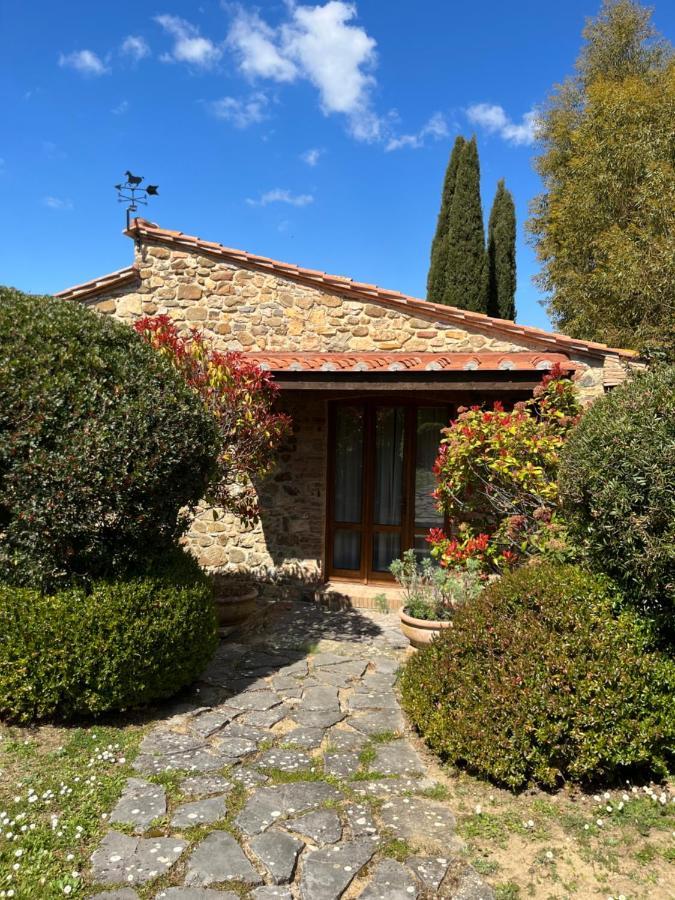 Agriturismo Podere Prataccio 그레세토 외부 사진