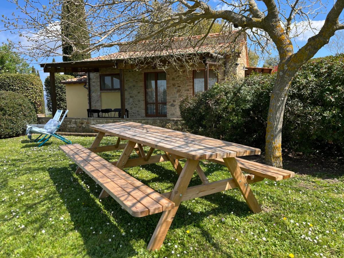 Agriturismo Podere Prataccio 그레세토 외부 사진