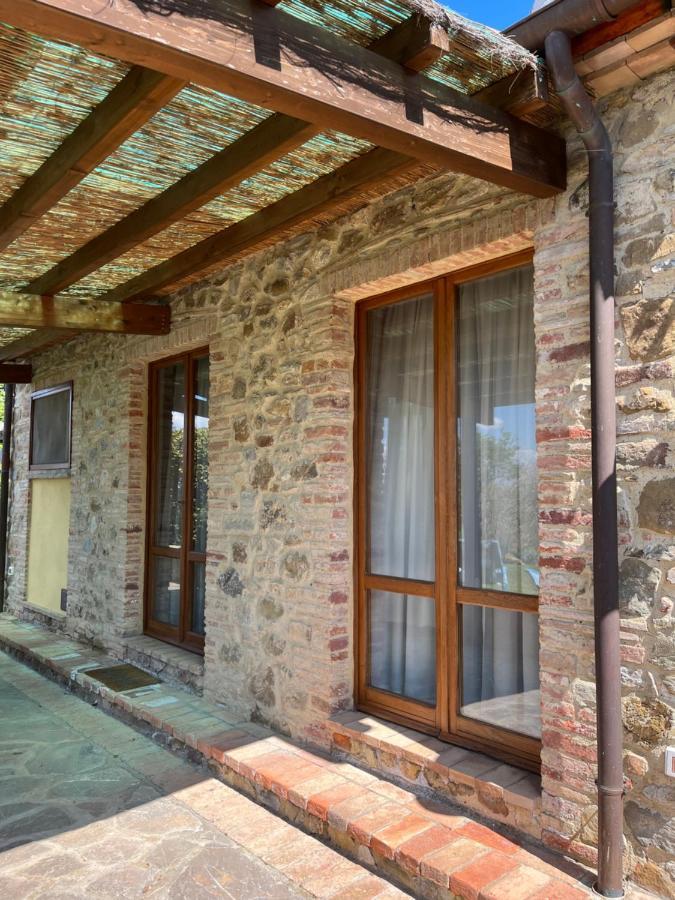 Agriturismo Podere Prataccio 그레세토 외부 사진