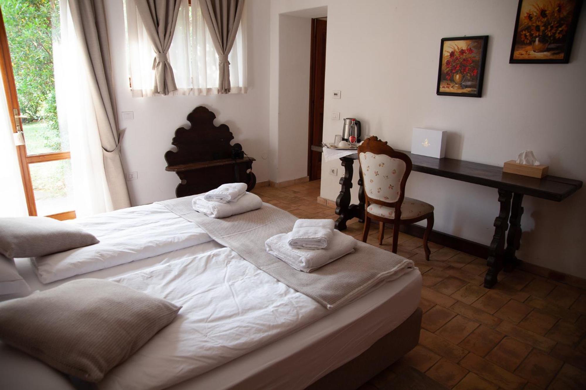 Agriturismo Podere Prataccio 그레세토 외부 사진