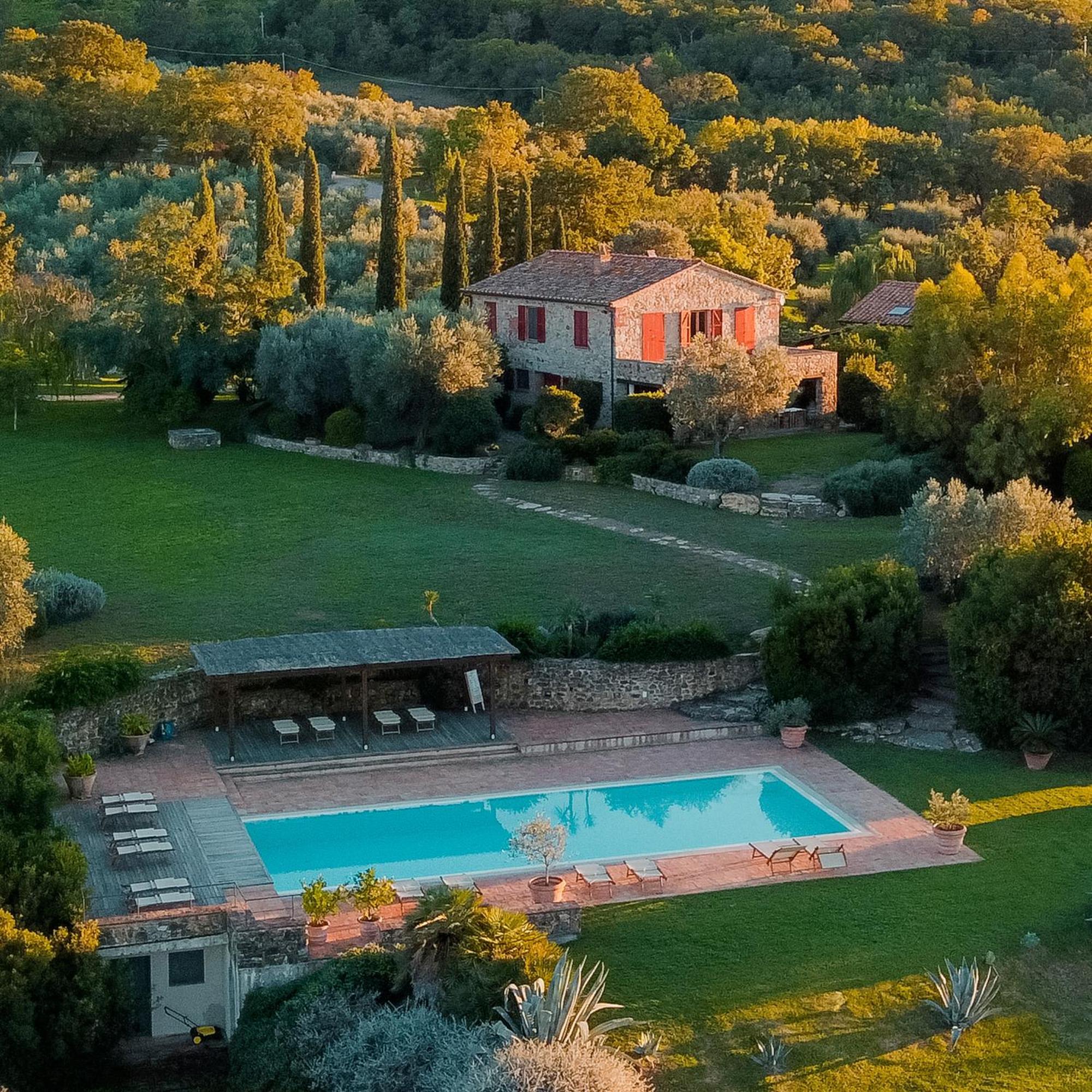 Agriturismo Podere Prataccio 그레세토 외부 사진