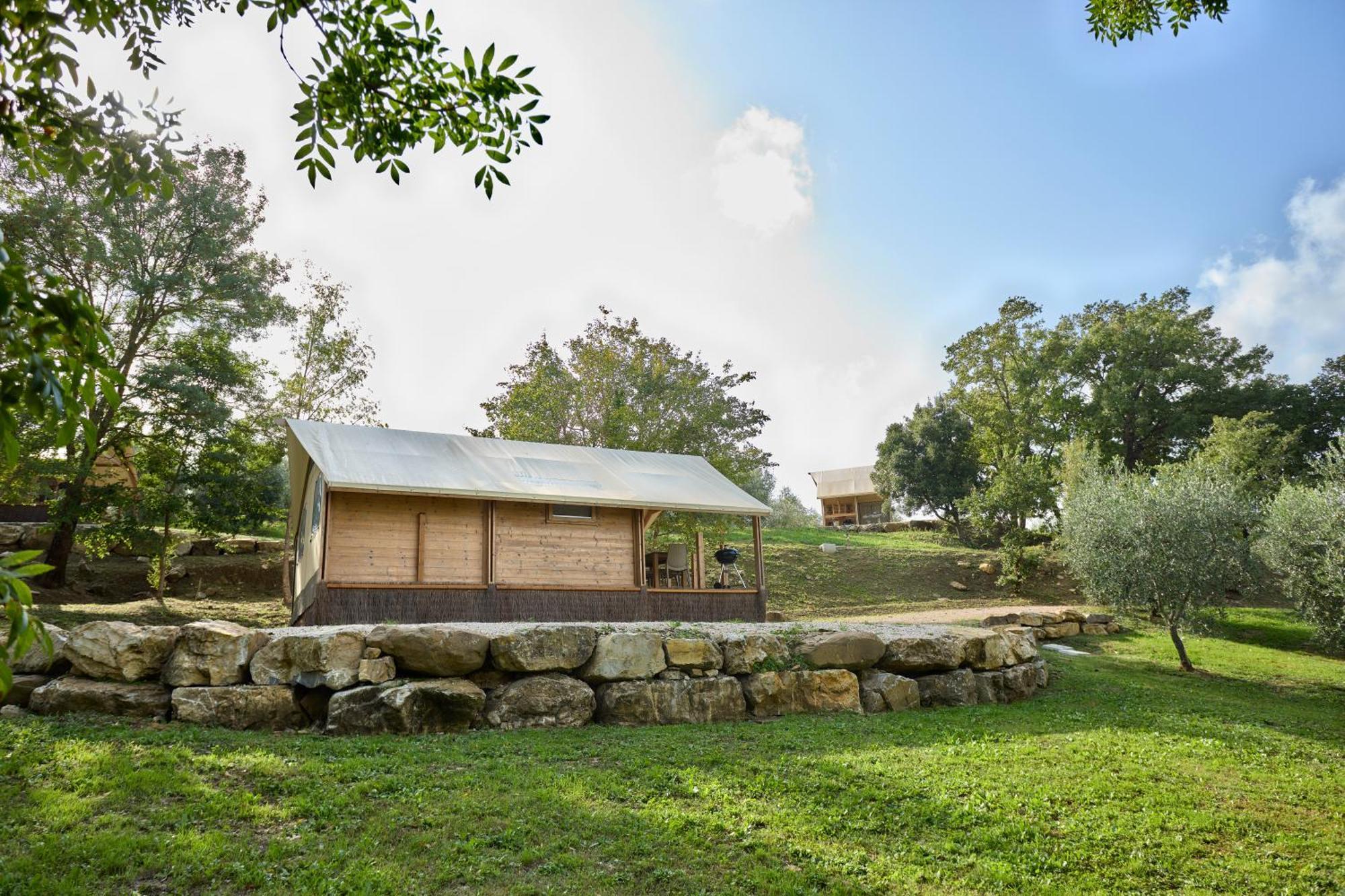Agriturismo Podere Prataccio 스칸사노 외부 사진