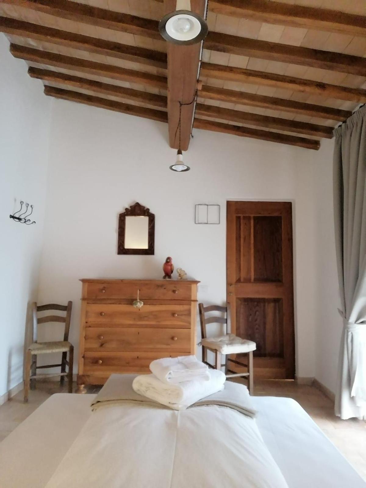 Agriturismo Podere Prataccio 스칸사노 외부 사진