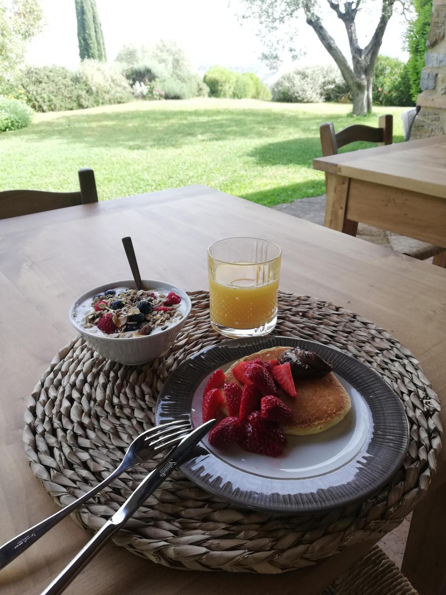 Agriturismo Podere Prataccio 그레세토 외부 사진