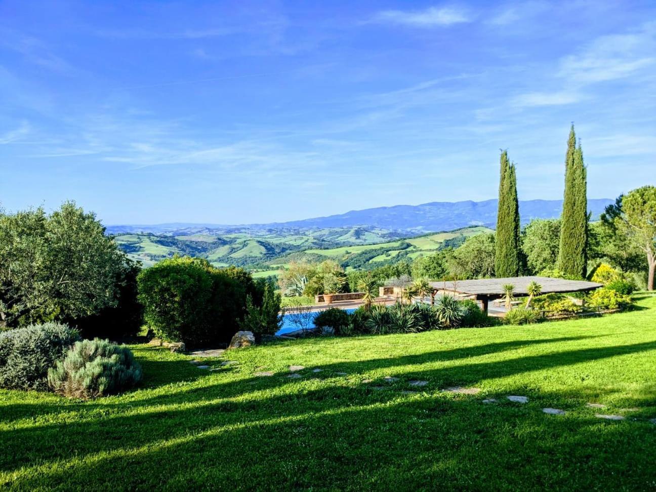 Agriturismo Podere Prataccio 그레세토 외부 사진