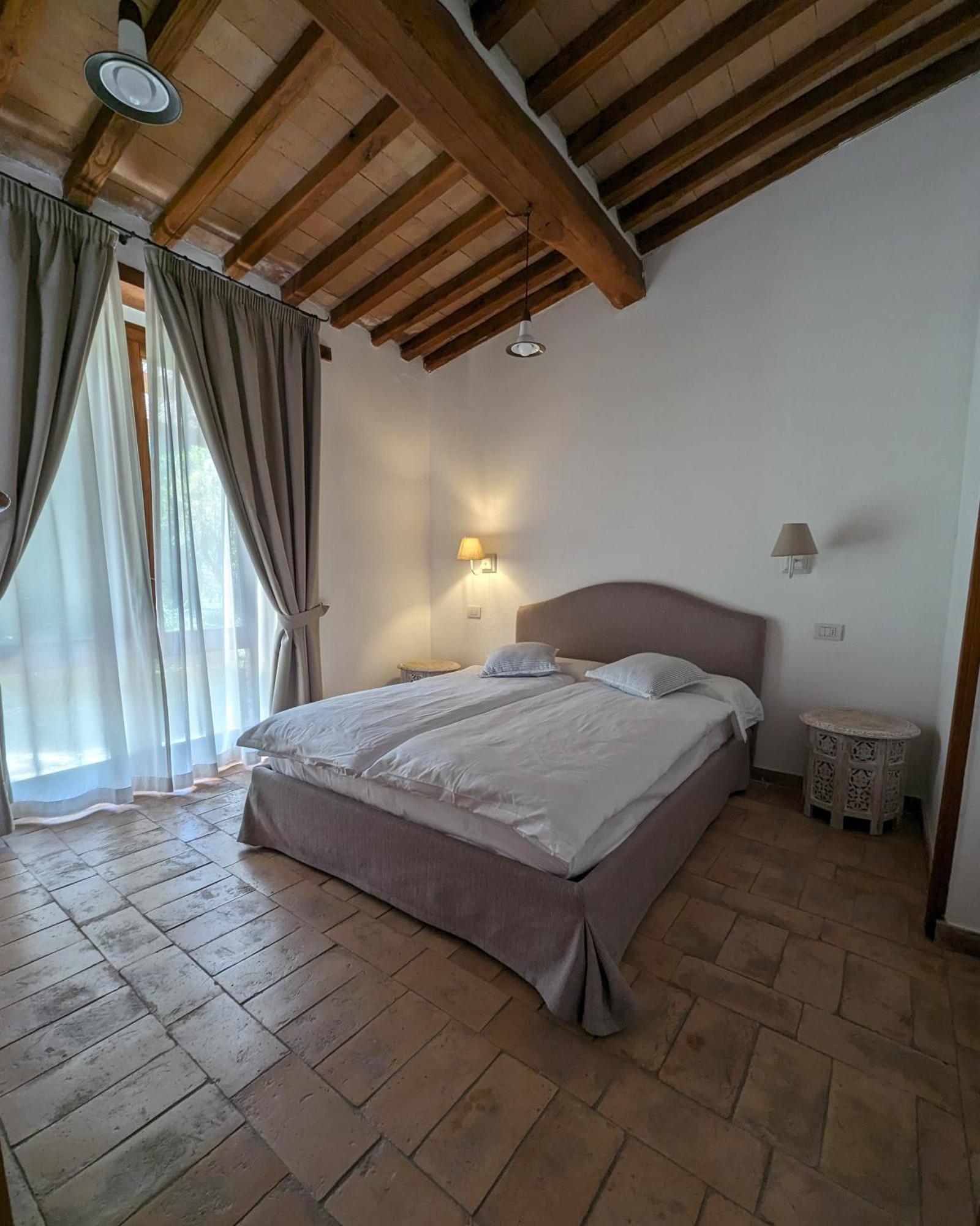 Agriturismo Podere Prataccio 그레세토 외부 사진