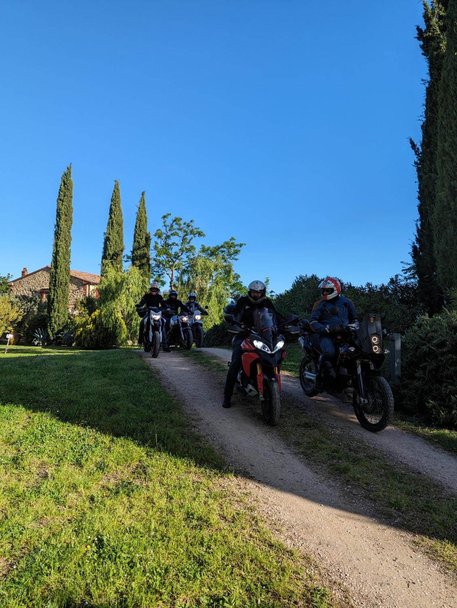 Agriturismo Podere Prataccio 그레세토 외부 사진