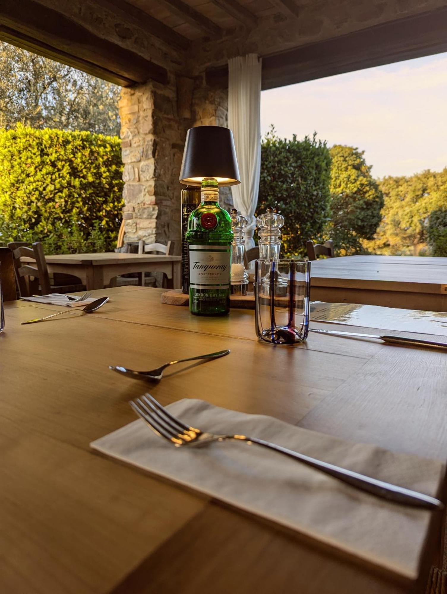 Agriturismo Podere Prataccio 그레세토 외부 사진