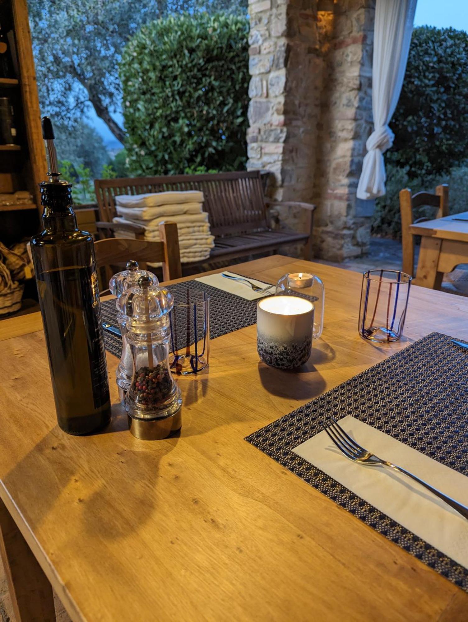 Agriturismo Podere Prataccio 그레세토 외부 사진